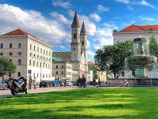 投資移民德國的四大優勢