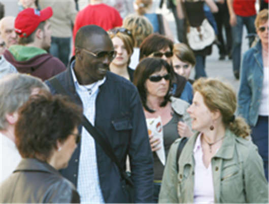 德國之所以成為現在移民大國，關鍵在于福利優秀！