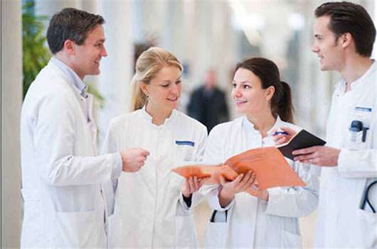 德國醫療保障，疾病的治療于預防措施