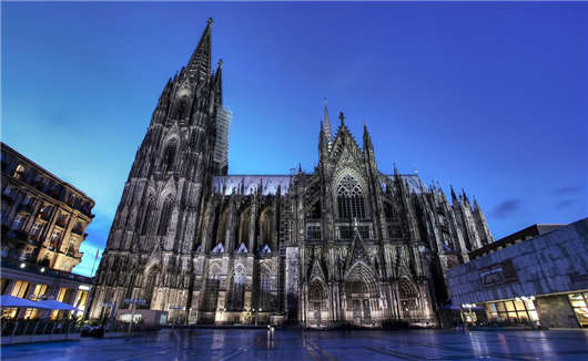   德國科隆，良心騙子將科隆帶到23萬歐元