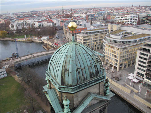 移民德國，探尋柏林的國際專業(yè)技術