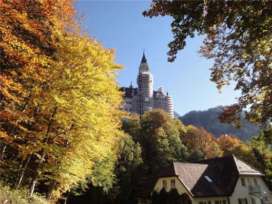 德國慕尼黑城市生活兩三事（一）