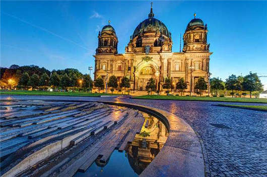 德國移民，你一定要知道這所柏林最古老的學院