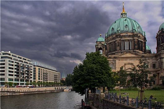 柏林的教育事業(yè)發(fā)展