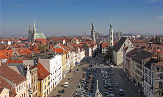 德國通向全球的門戶