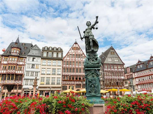 法蘭克福對劇院的喜愛