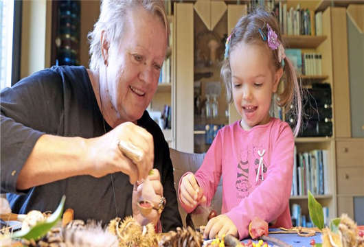 如何融入到當地的生活節奏里去？