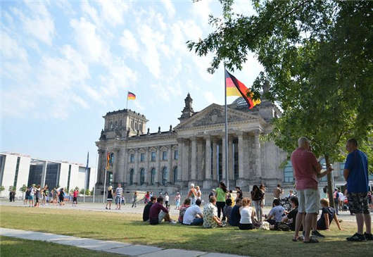 德國交際中的社會禮節