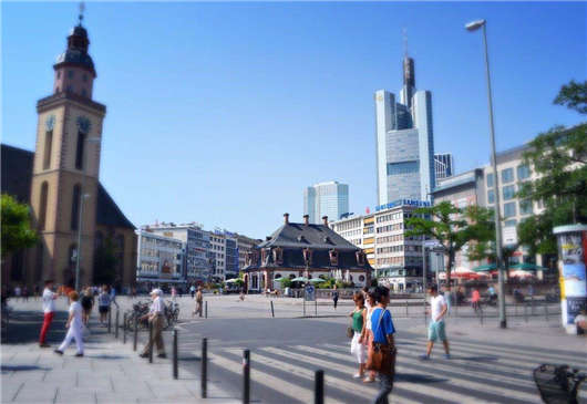 德國航運之新視角的美感