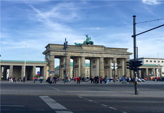 夏日柏林，享受悠閑的十個(gè)優(yōu)選地