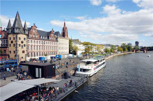 法蘭克福卑爾根-恩克海姆：每周都在增長的市場