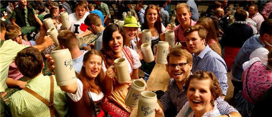 喜歡啤酒，那么您需要了解一下慕尼黑啤酒節的事情