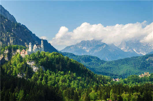 移民，享受悠哉自得的德國生活