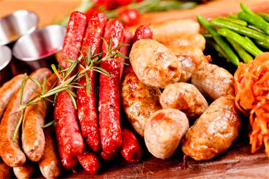 盤(pán)點(diǎn)一下最具代表性的德國(guó)美食，您品嘗了嗎？