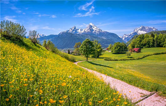 德國，為您的生活帶來的那些意想不到的變化！