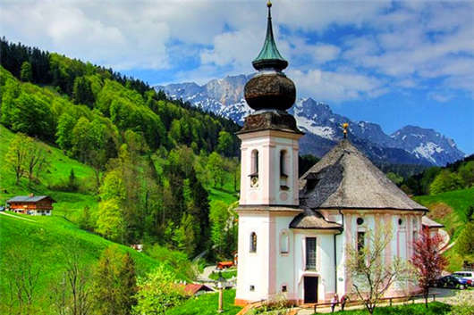 想要移民德國(guó)，先來看看德國(guó)藍(lán)卡吧！