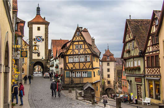 申請移民德國，德國移民有何好處？